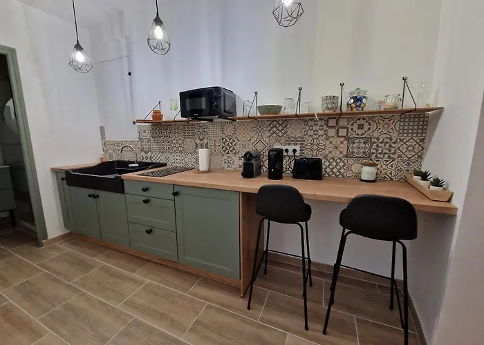 Richelieu Apartament *