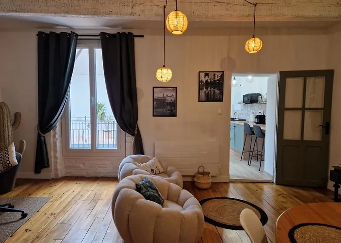 Apartament Richelieu