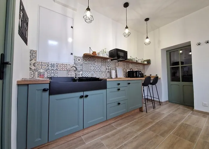 Apartmán Richelieu *