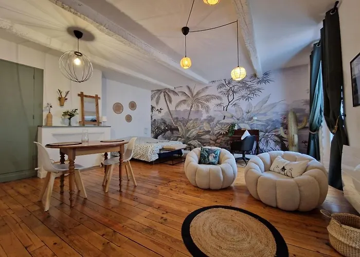 Richelieu Apartament Montauban