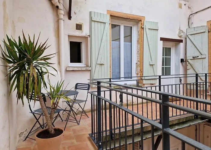 Apartament Richelieu Montauban