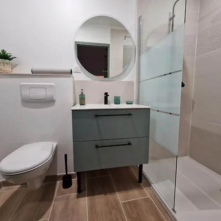 Richelieu Апартаменты Монтобан