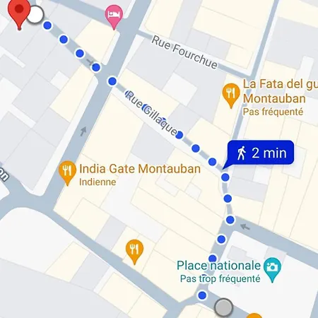 Апартаменты Richelieu *