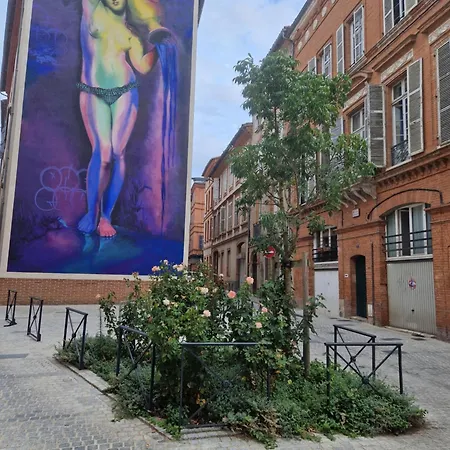 Apartamento Résidence Richelieu