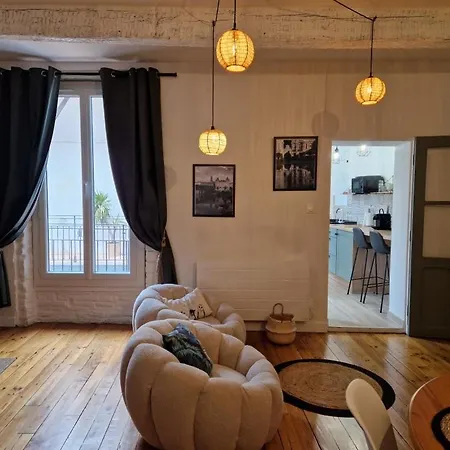 Апартаменты Richelieu