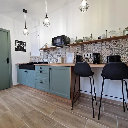 Апартаменты Richelieu *