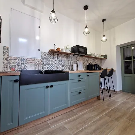 Апартаменты Richelieu *