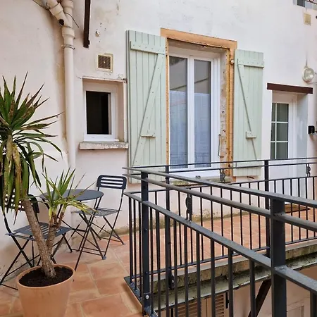 Apartamento Résidence Richelieu Montauban