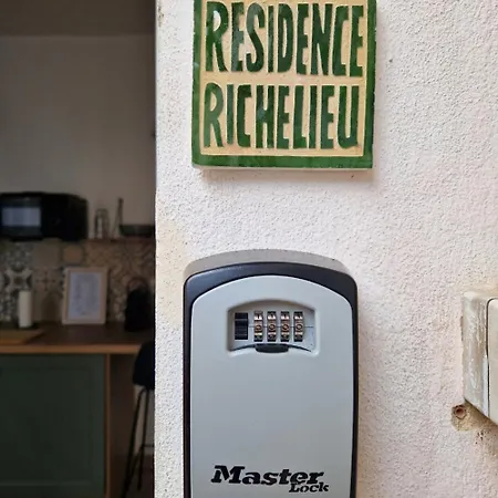 Richelieu Монтобан