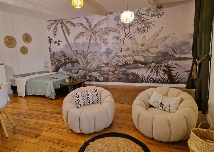 Résidence Richelieu Apartamento