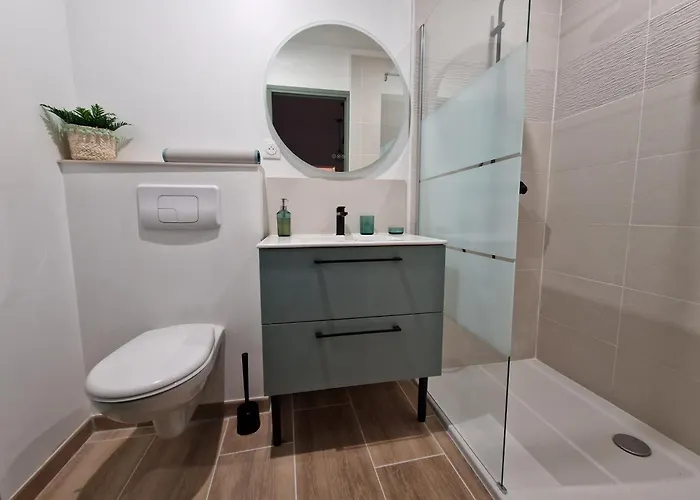 Résidence Richelieu Apartamento Montauban