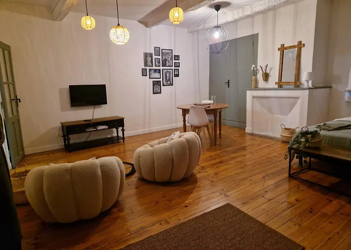 Résidence Richelieu Apartamento