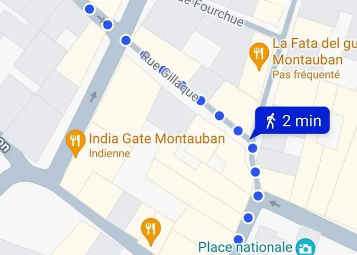 Apartamento Résidence Richelieu *