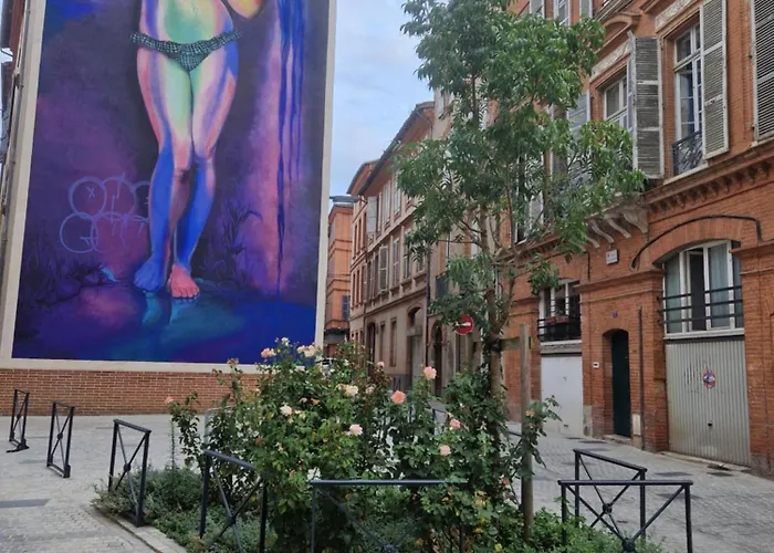 Apartamento Résidence Richelieu