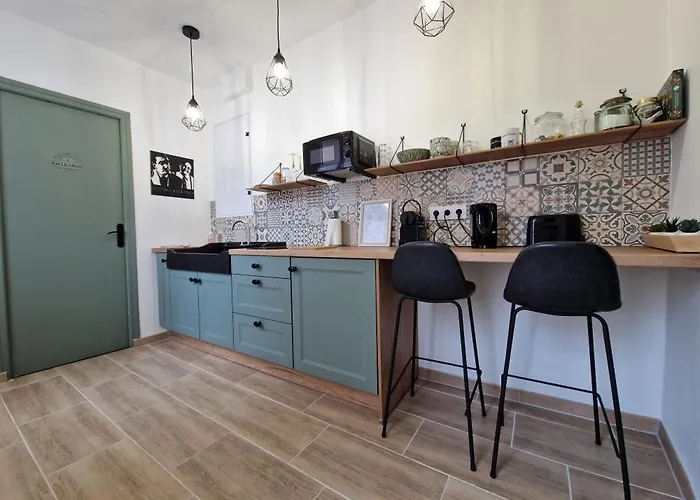 Apartamento Résidence Richelieu *